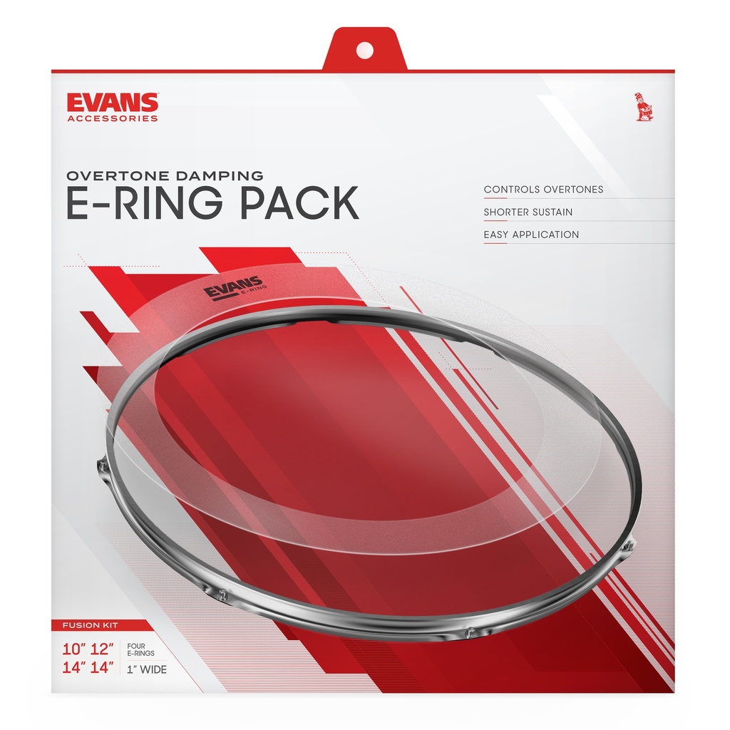 Evans E-Ring Pack