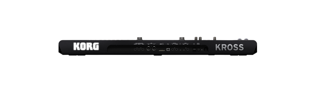 Korg KROSS261MB Kross Performance Synth/Workstation