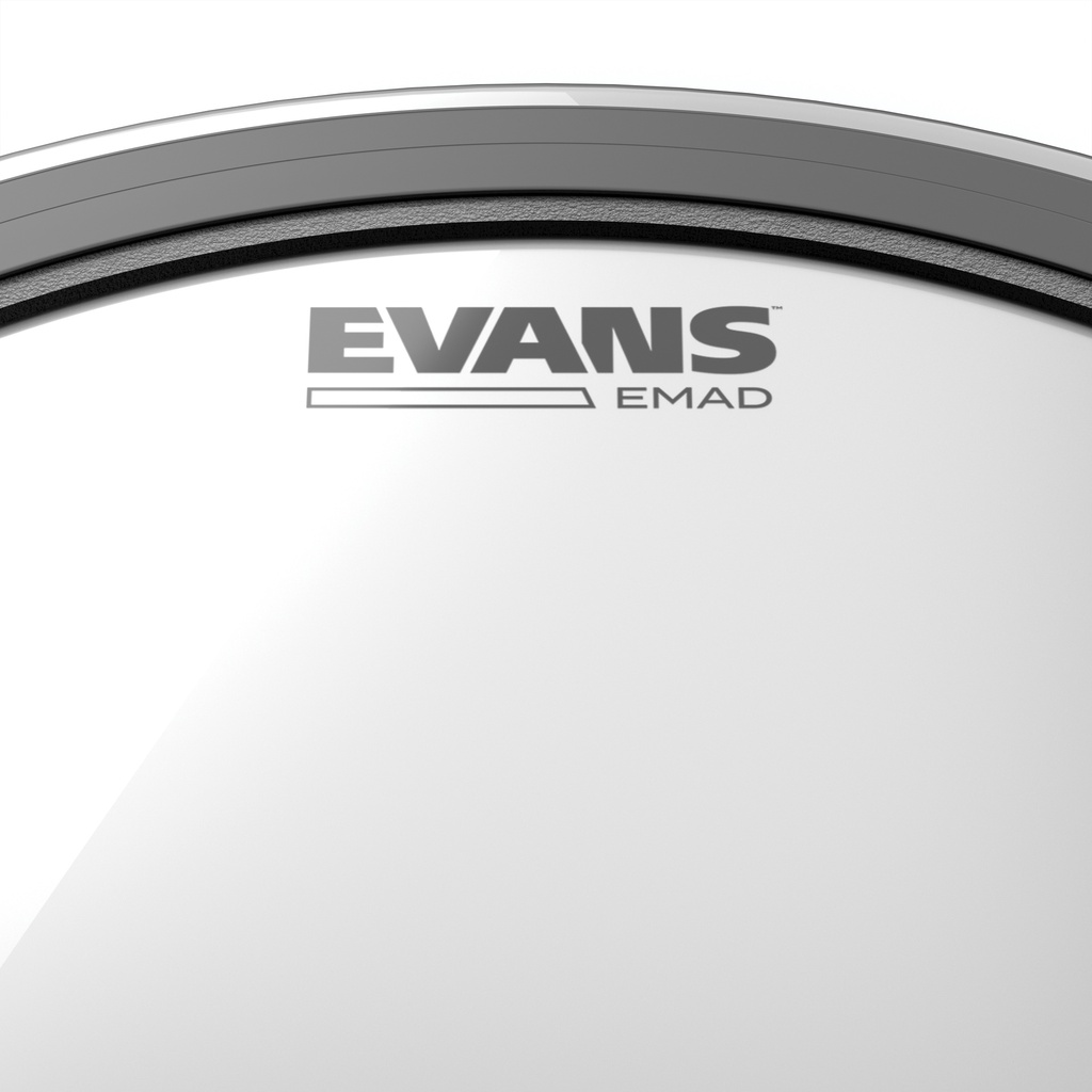 Evans EMAD Clear Bass Drum Head