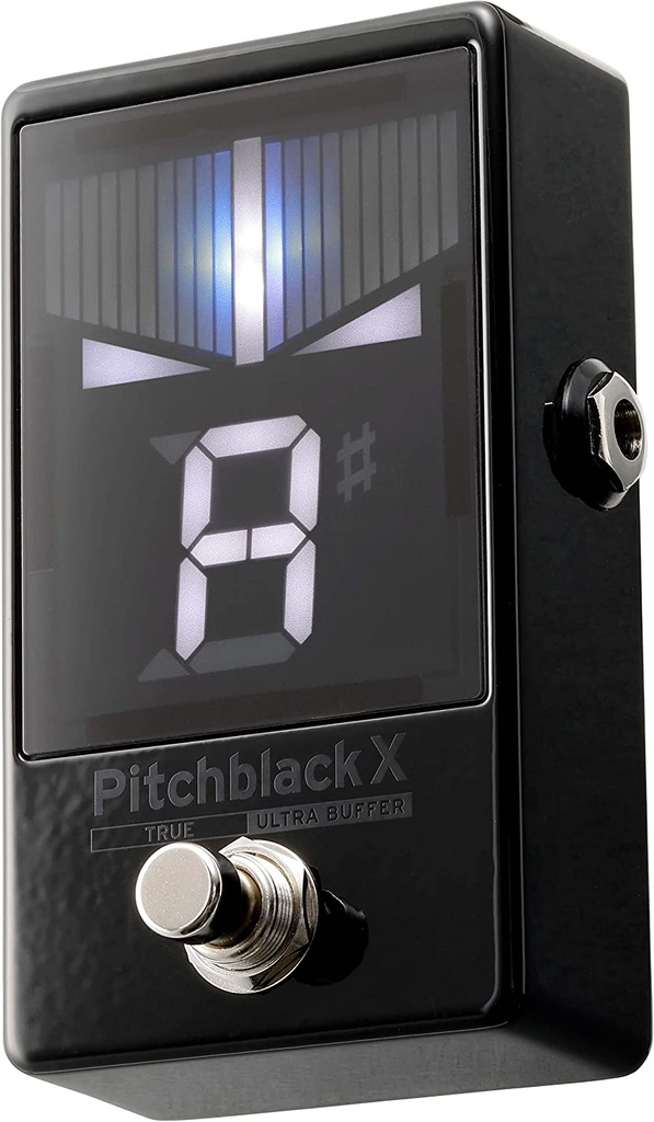 Korg Pitchblack X Pedal Tuner