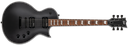 ESP Ltd EC-256 Electric Guitar, Black Satin