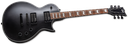 ESP Ltd EC-256 Electric Guitar, Black Satin