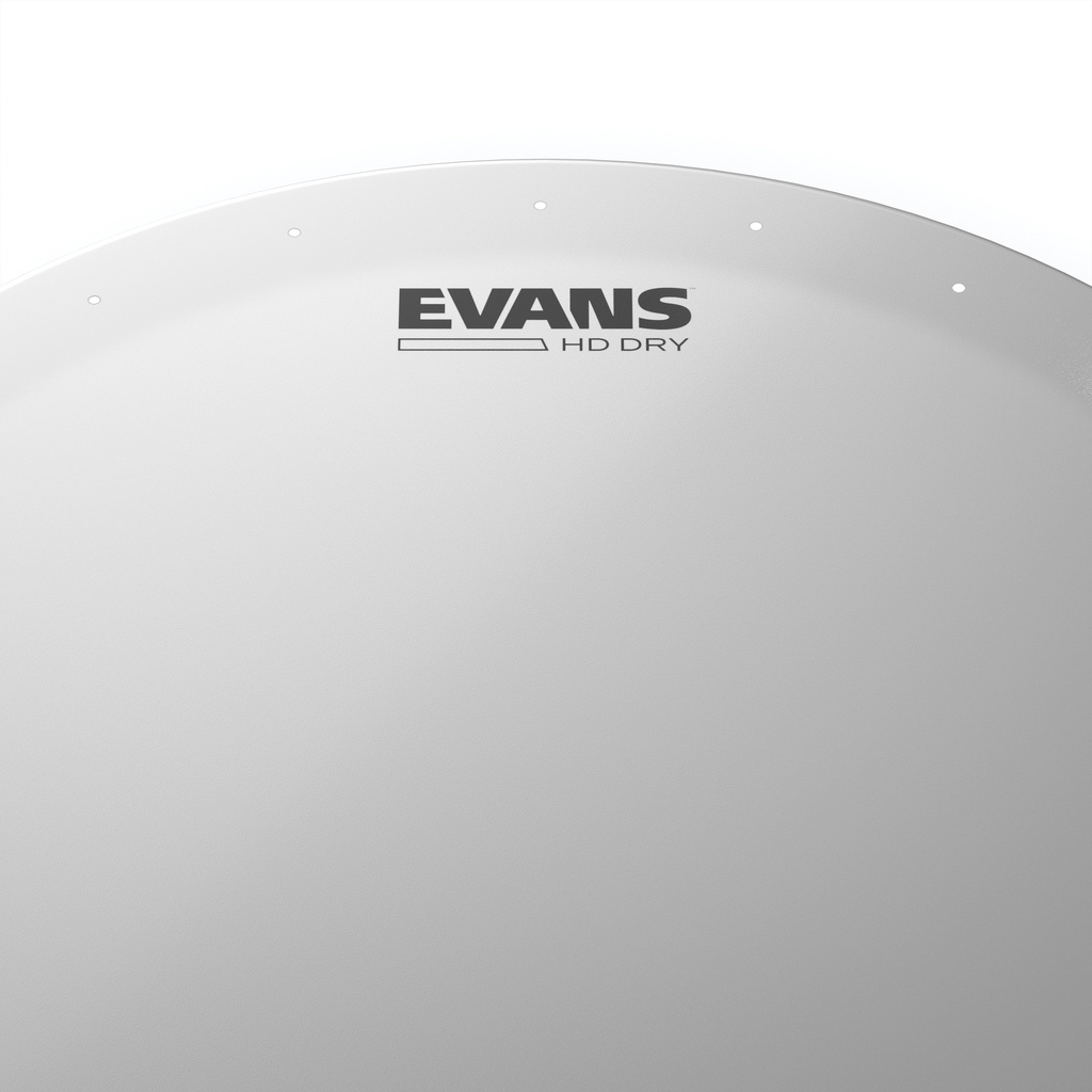 Evans Genera HD Dry Drum Head