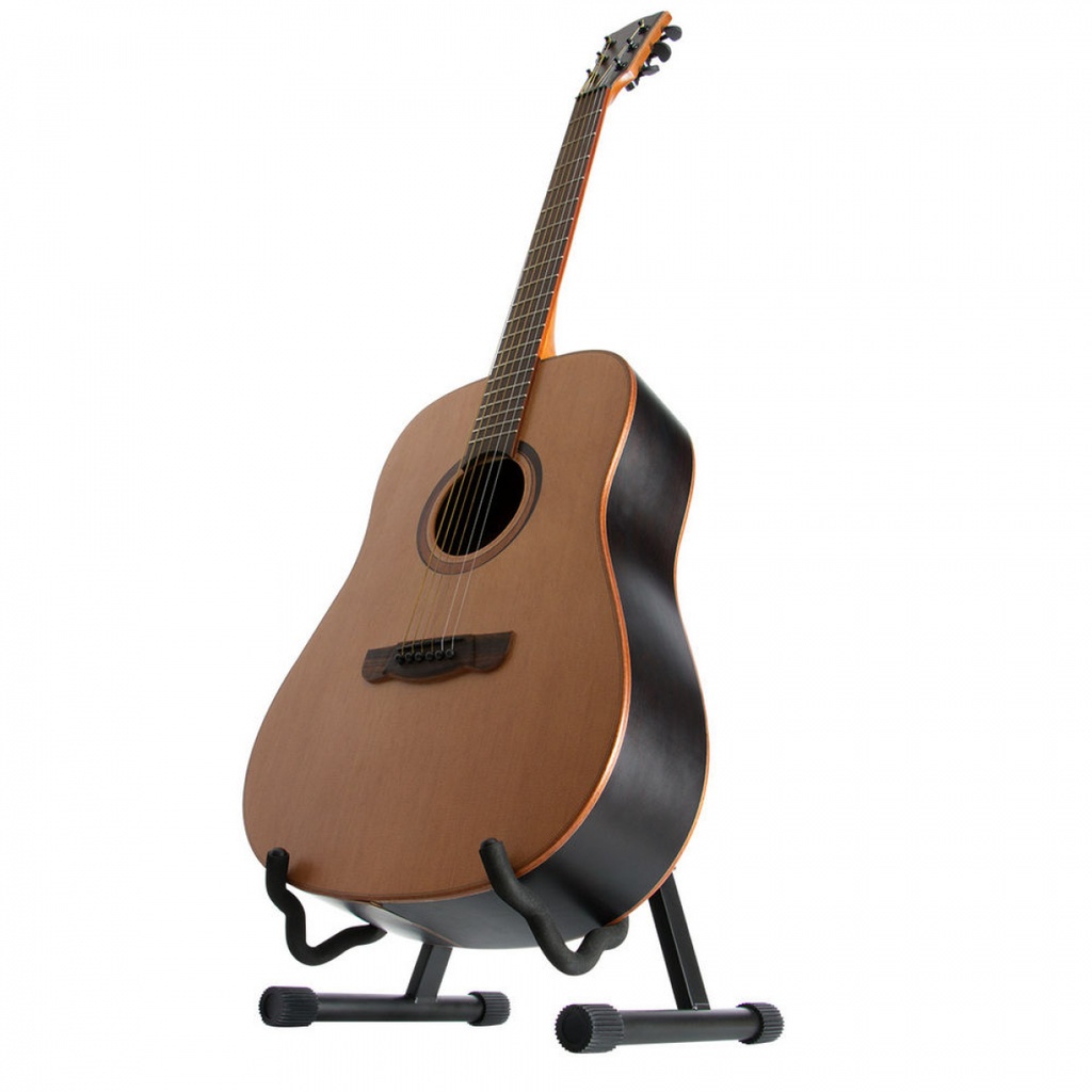 On-Stage Stands Collapsible A-Frame Guitar Stand