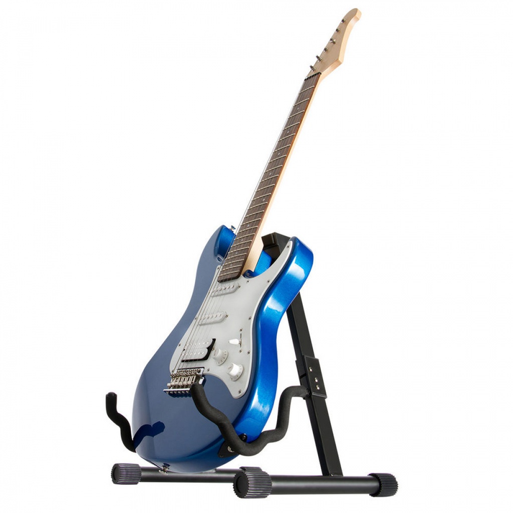 On-Stage Stands Collapsible A-Frame Guitar Stand