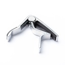 Dunlop Acoustic Trigger Capo, Nickel
