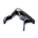 Dunlop Acoustic Trigger Capo, Nickel