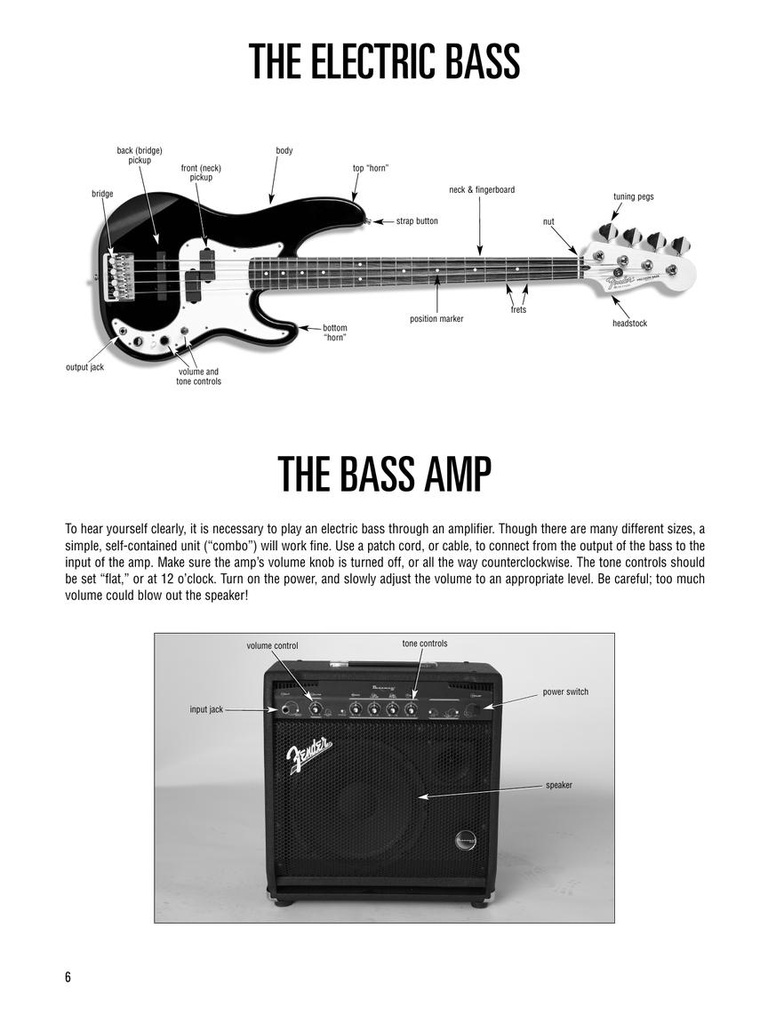 Hal Leonard Bass Method Complete Edition