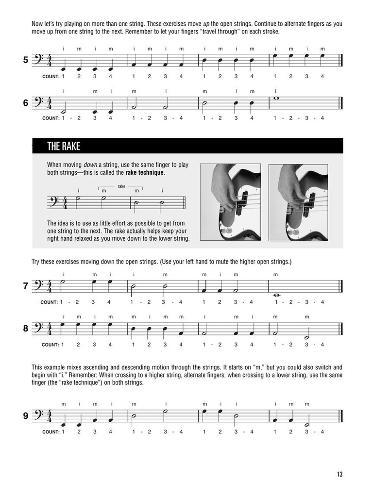 Hal Leonard Bass Method Complete Edition