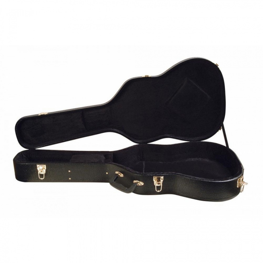On-Stage Hardshell ES-335-Style Electric Guitar Case
