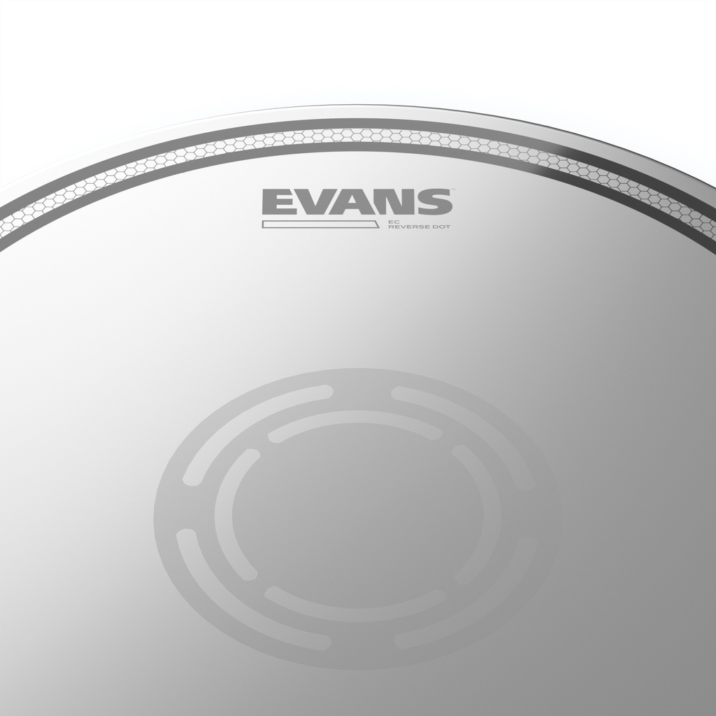 Evans EC Reverse Dot Snare Drum Head