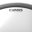 Evans EMAD2 Clear Bass Drum Head