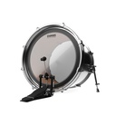 Evans EMAD2 Clear Bass Drum Head