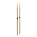 ProMark Classic Attack 5A Shira Kashi Oak Drumstick, Oval Wood Tip