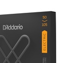 D'Addario XT Coated Nickel Bass Strings,50-105 Medium, Long Scale, XTB50105