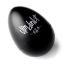 Dunlop Egg Shaker, Black, 2 Pack   