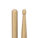 ProMark Classic Forward 2B Hickory Drumstick, Oval Wood Tip