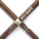 ProMark Classic Forward 5A FireGrain Hickory Drumstick, Oval Wood Tip