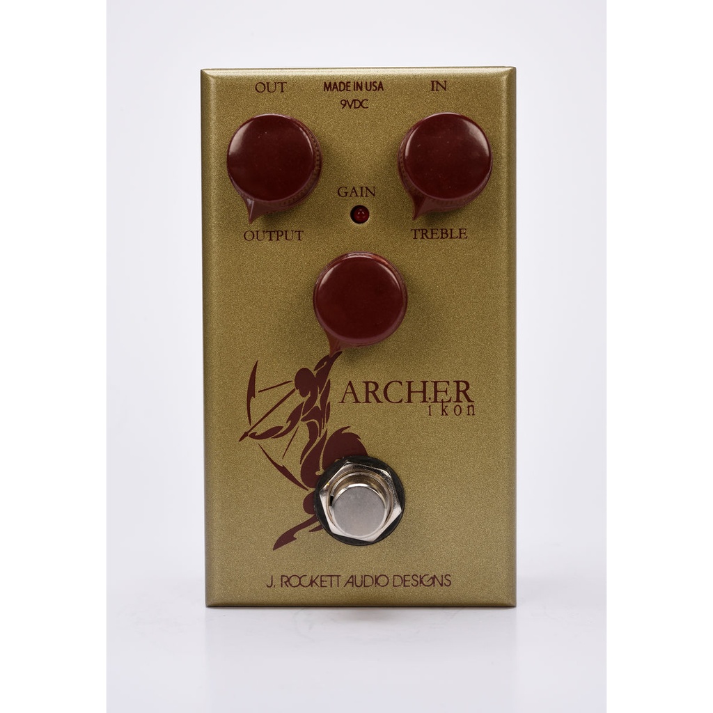 J. Rockett Archer Ikon, Recreation of the Gold Klon Centaur