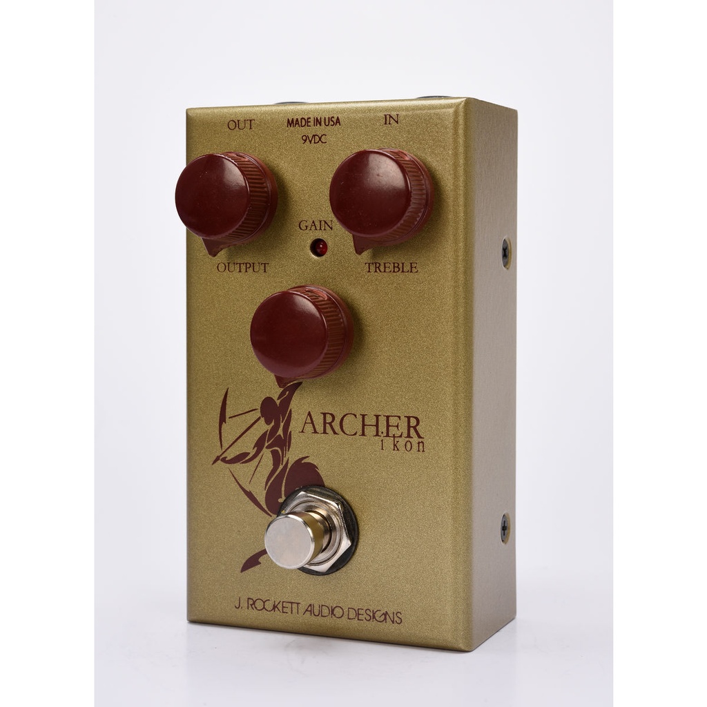 J. Rockett Archer Ikon, Recreation of the Gold Klon Centaur