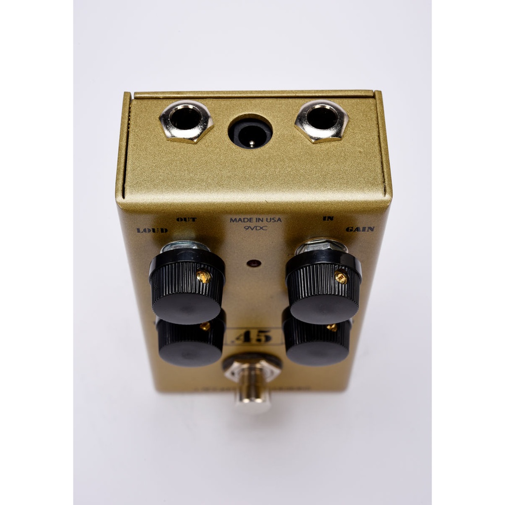 J. Rockett .45 Caliber, 1962 JTM 45 Overdrive