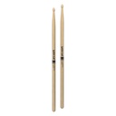 ProMark Classic Forward 5A Hickory Drumstick, Oval Wood Tip