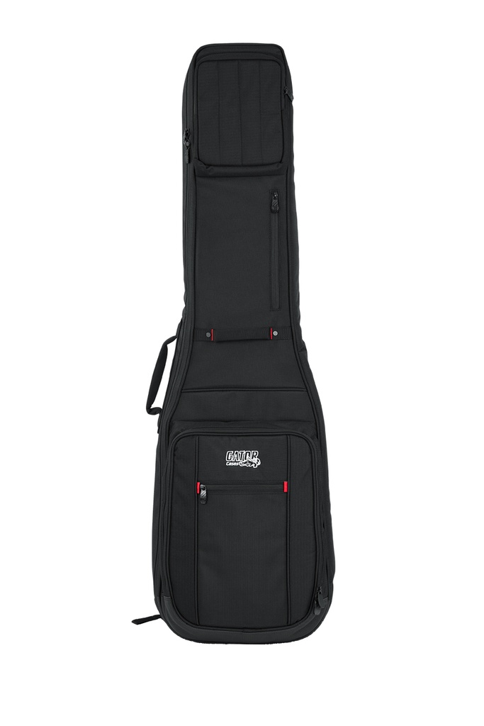 Gator Pro-Go Series 2X Bass Guitar Bag