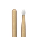 ProMark Classic Forward 747 Hickory Drumstick, Oval Nylon Tip