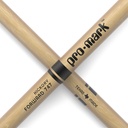 ProMark Classic Forward 747 Hickory Drumstick, Oval Nylon Tip