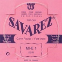 Savarez 520R High Tension Classical Guitar Strings (Red Card)