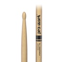 ProMark Classic Forward 7A Hickory Drumstick, Oval Wood Tip