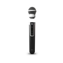 LD Systems U305 HHD - Wireless Microphone System with Dynamic Handheld Microphone - 514 - 542 MHz