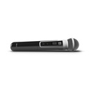 LD Systems U305 HHD - Wireless Microphone System with Dynamic Handheld Microphone - 514 - 542 MHz