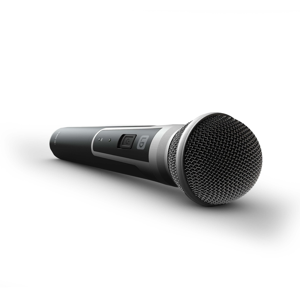 LD Systems U305 HHD - Wireless Microphone System with Dynamic Handheld Microphone - 514 - 542 MHz