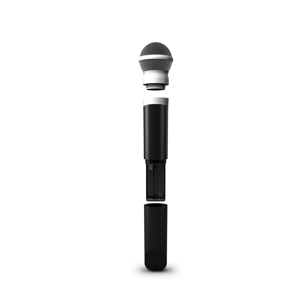 LD Systems U305 HHD - Wireless Microphone System with Dynamic Handheld Microphone - 514 - 542 MHz