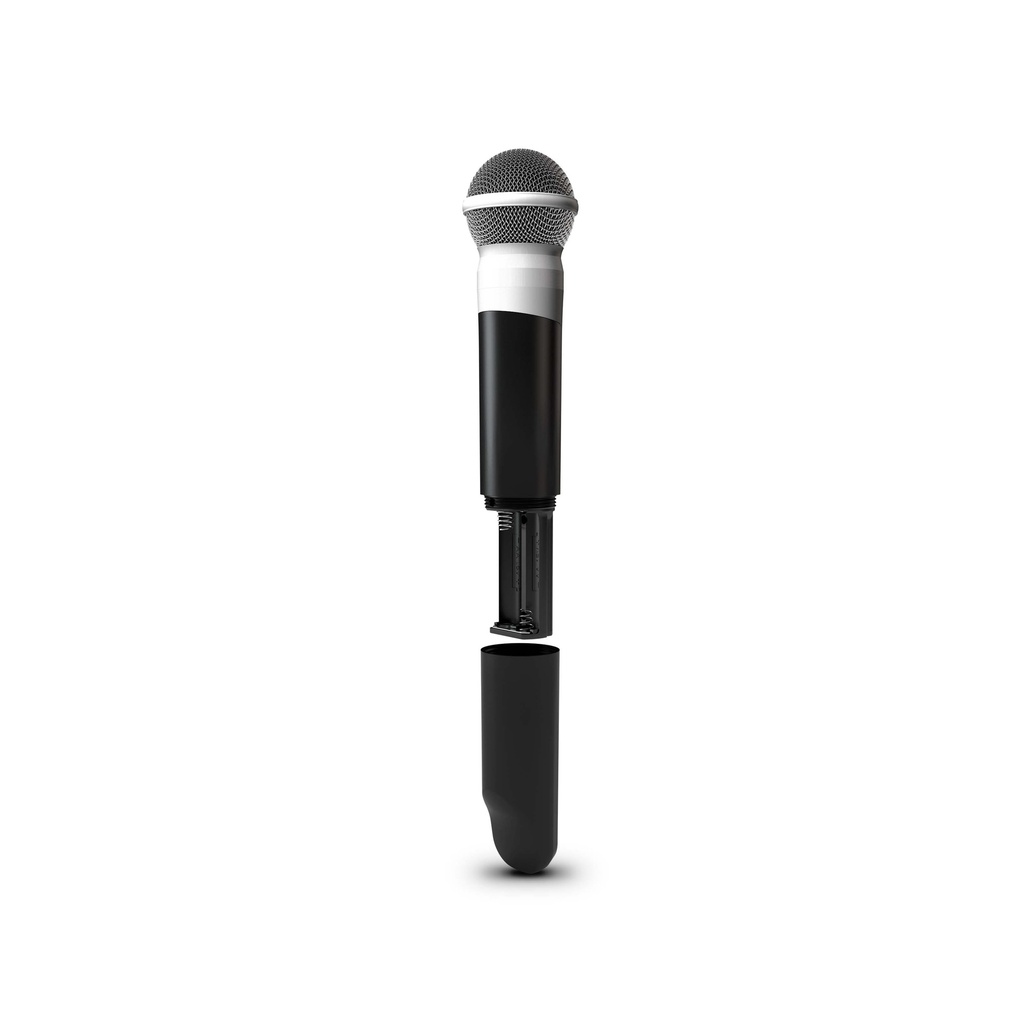 LD Systems U305 HHD - Wireless Microphone System with Dynamic Handheld Microphone - 514 - 542 MHz