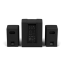 LD Systems DAVE 15 G4X - Compact 2.1 powered PA system