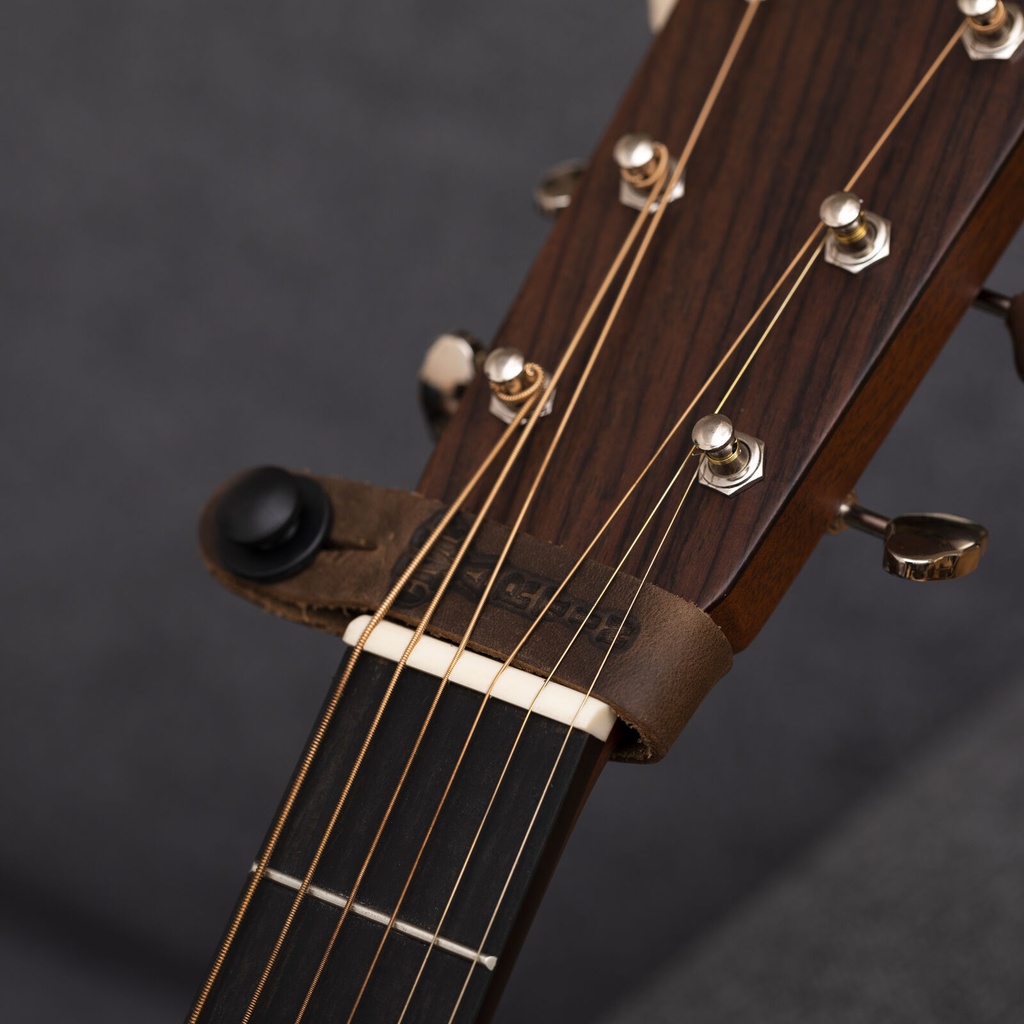 Martin Headstock Tie, Cocoa