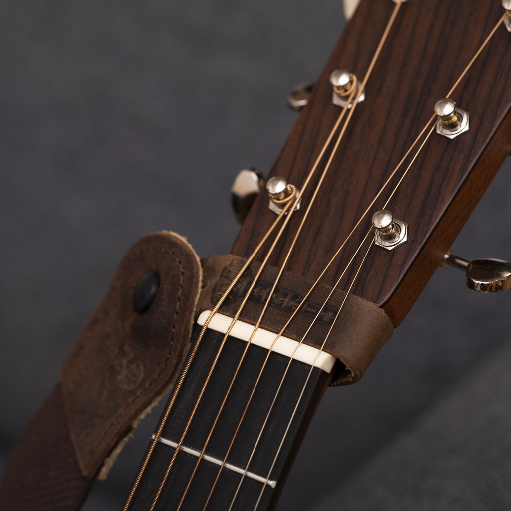 Martin Headstock Tie, Cocoa