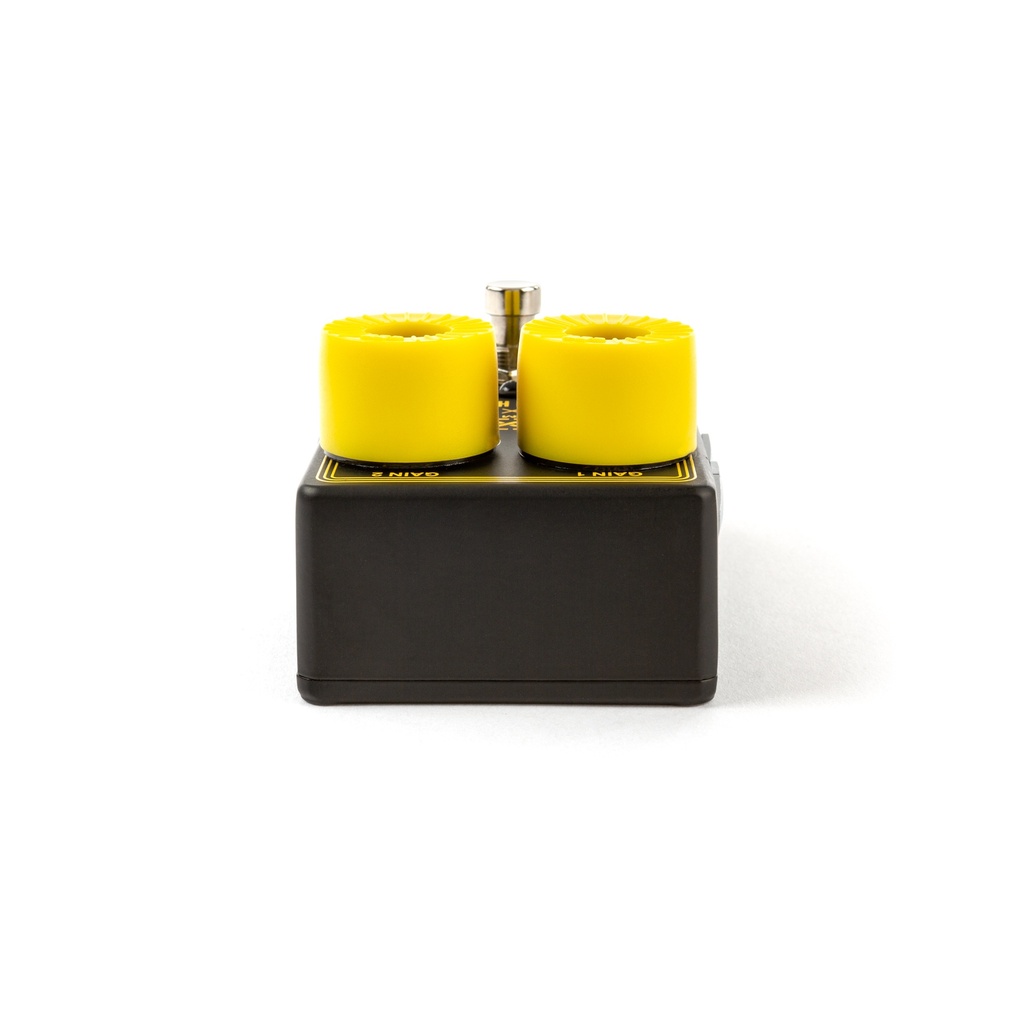 MXR x Third Man Hardware Double Down Booster