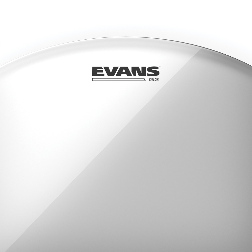 Evans G2 Clear Drum Head