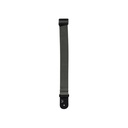 D'Addario Eco-Comfort Basic Woven Guitar Strap, Gray