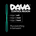 Dava Control Grip Tips Gels Picks, 6 Pack