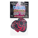 Dava Jazz Grips Delrin Picks, 6 Pack