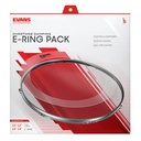 Evans E-Ring Pack, Fusion