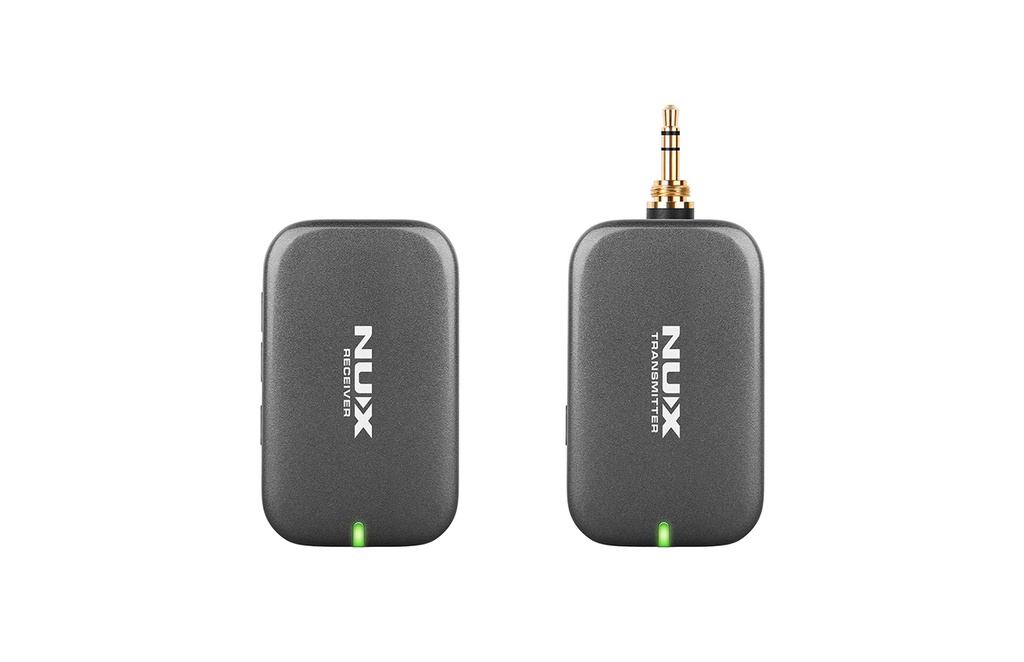 NUX B-7PSM 5.8 GHz Wireless In-Ear Monitoring System