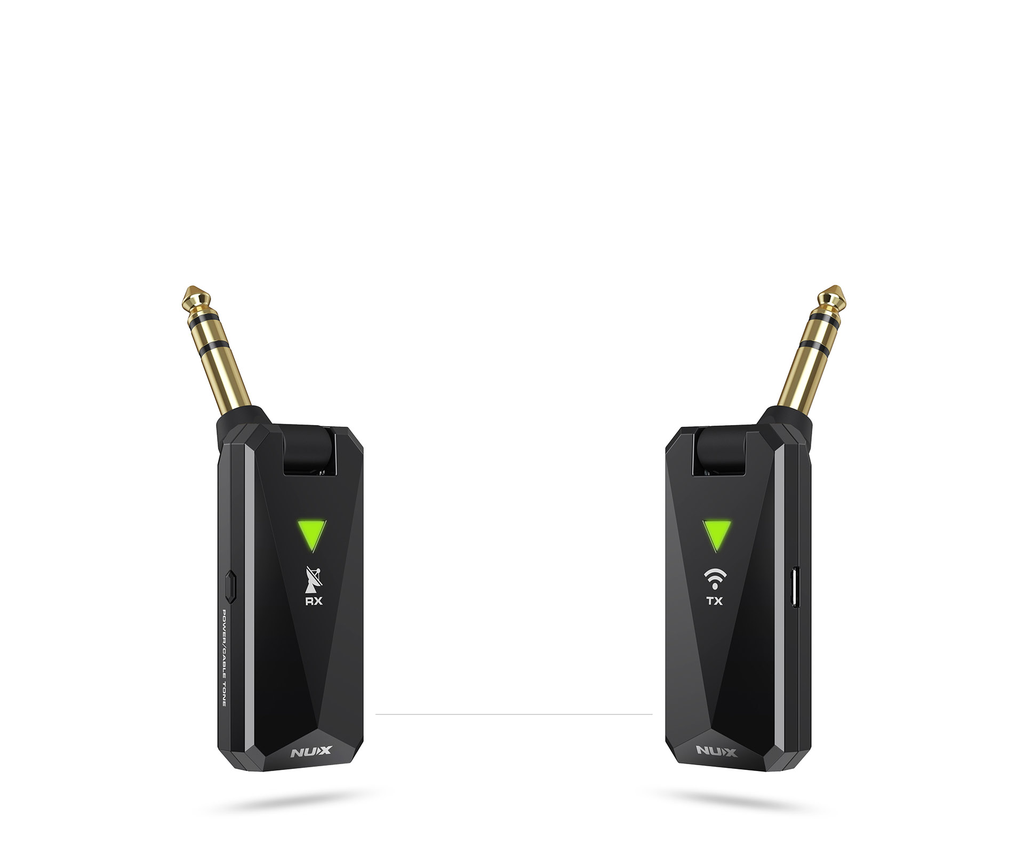NUX B-5RC 2.4GHz Wireless Guitar System