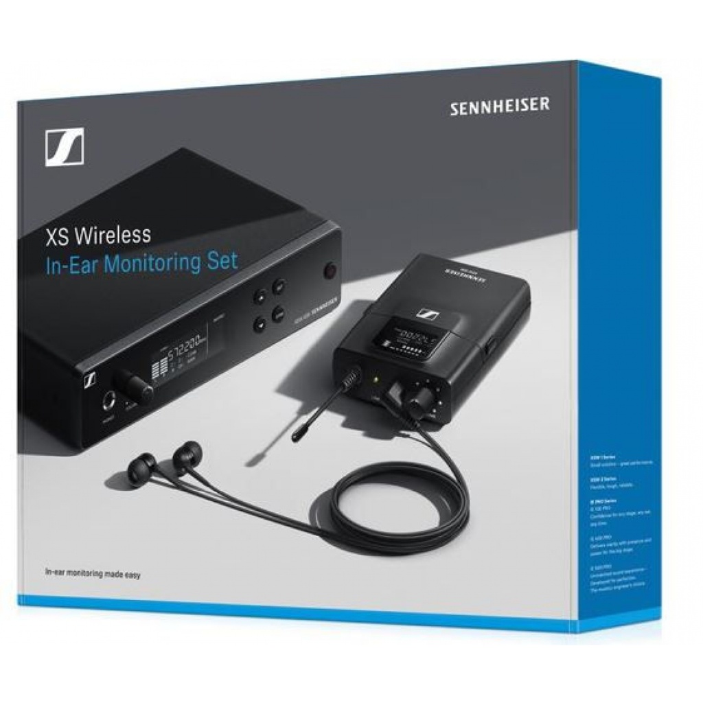 Sennheiser XS Wireless In-Ear Monitoring System