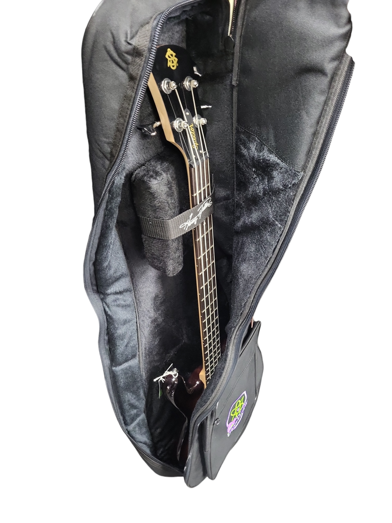 The Laboratory Player Plus Series Bass Guitar Gig Bag