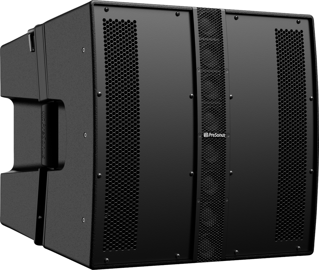 Presonus CDL12P Constant Directivity Loudspeaker, 1000W, 12"